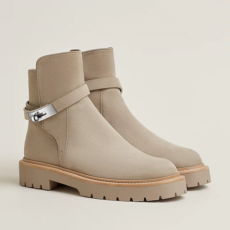 Hermès Jeff ankle boot - Image 1